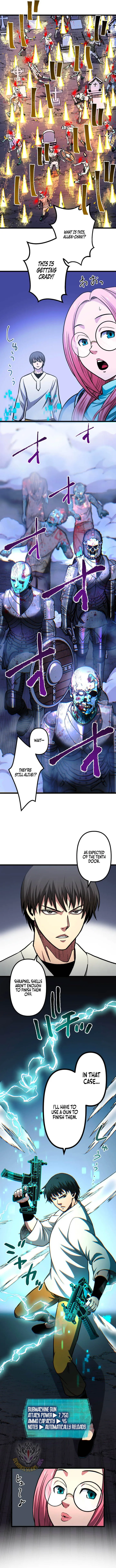 Read The Reincarnated Master Craftsman EN Manga Online