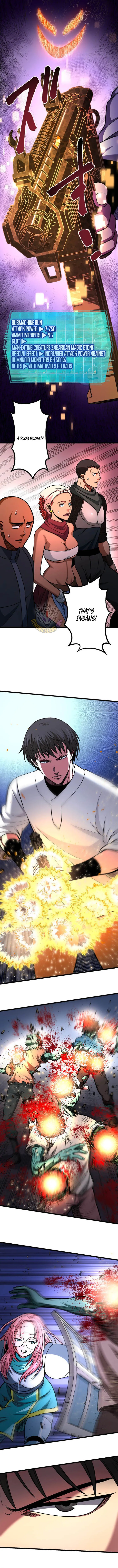 Read The Reincarnated Master Craftsman EN Manga Online