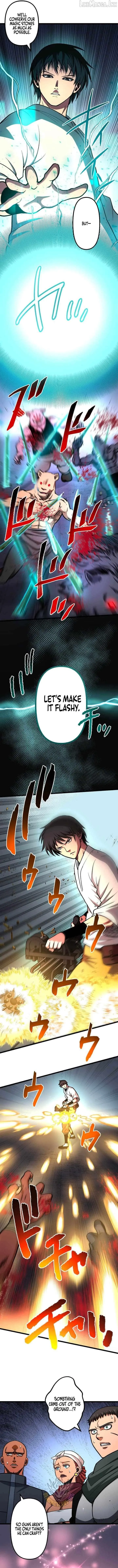 Read The Reincarnated Master Craftsman EN Manga Online