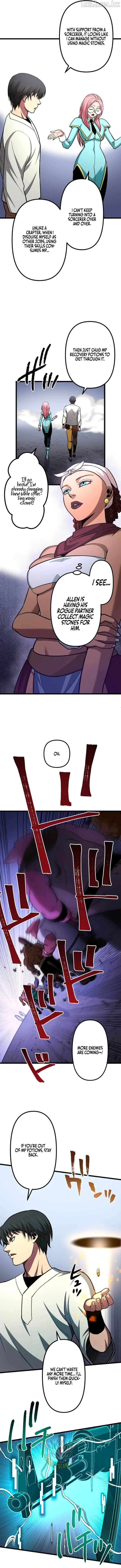 Read The Reincarnated Master Craftsman EN Manga Online