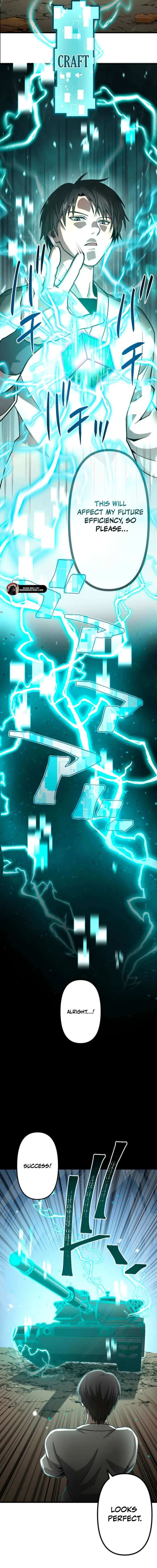Read The Reincarnated Master Craftsman EN Manga Online