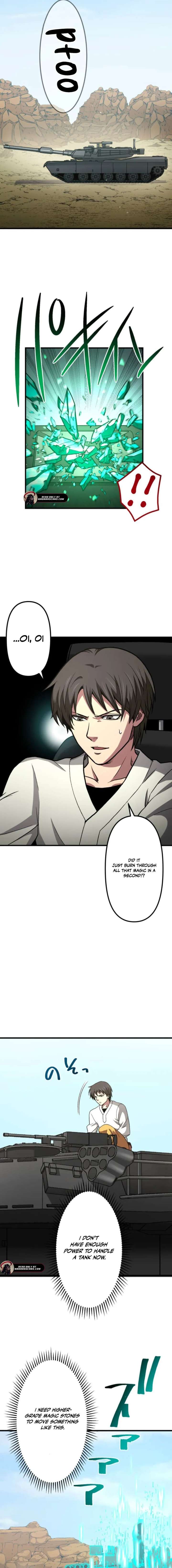 Read The Reincarnated Master Craftsman EN Manga Online