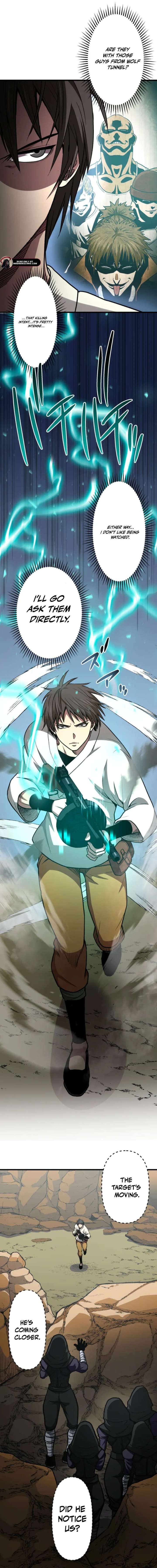 Read The Reincarnated Master Craftsman EN Manga Online