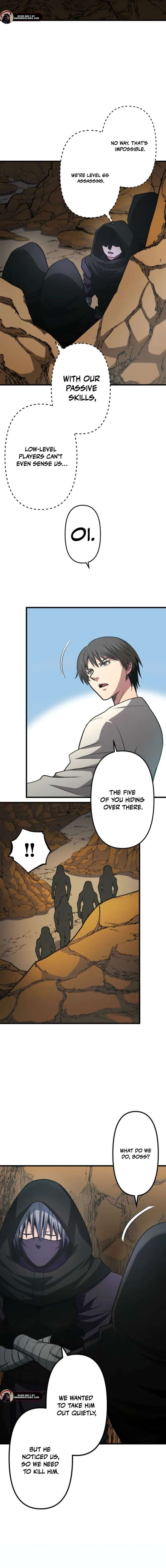 Read The Reincarnated Master Craftsman EN Manga Online