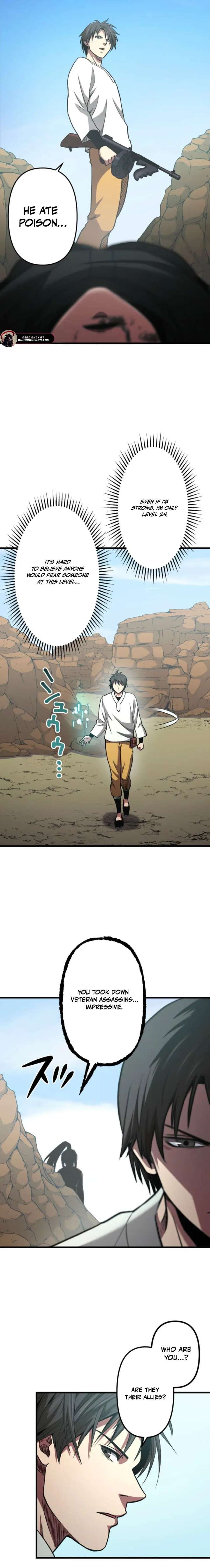 Read The Reincarnated Master Craftsman EN Manga Online