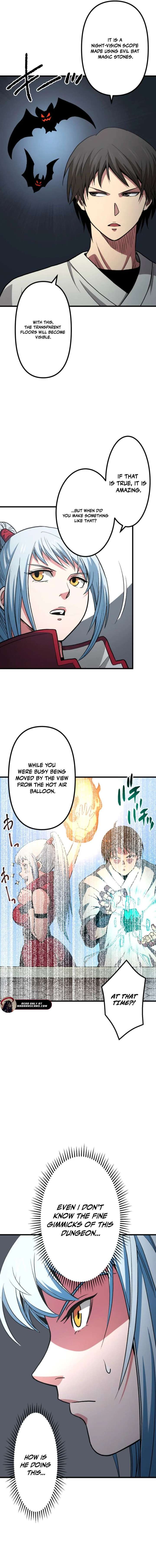 Read The Reincarnated Master Craftsman EN Manga Online