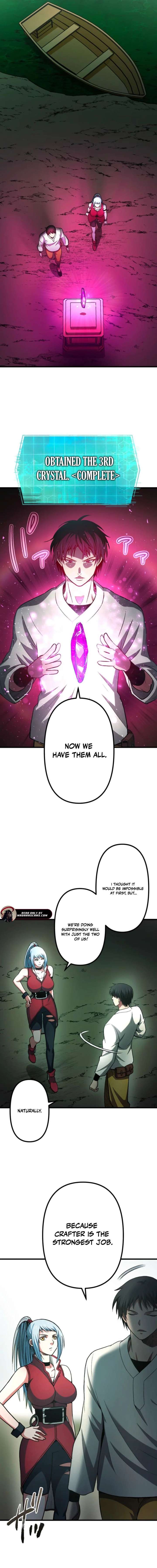 Read The Reincarnated Master Craftsman EN Manga Online