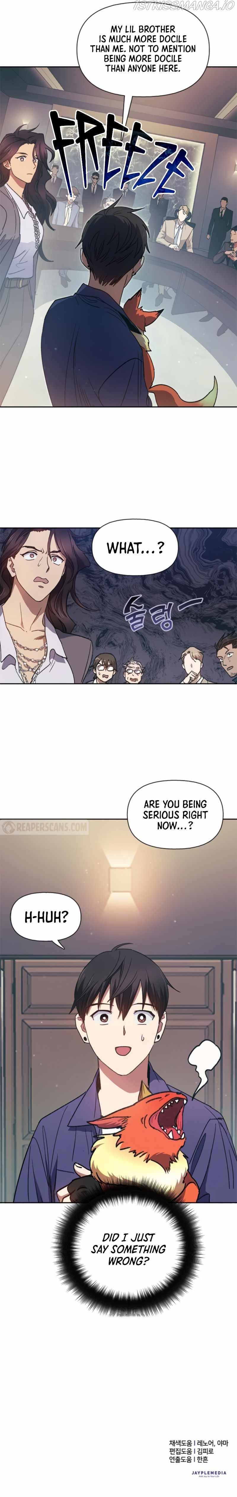 Read The S-Classes That I Raised EN Manga Online