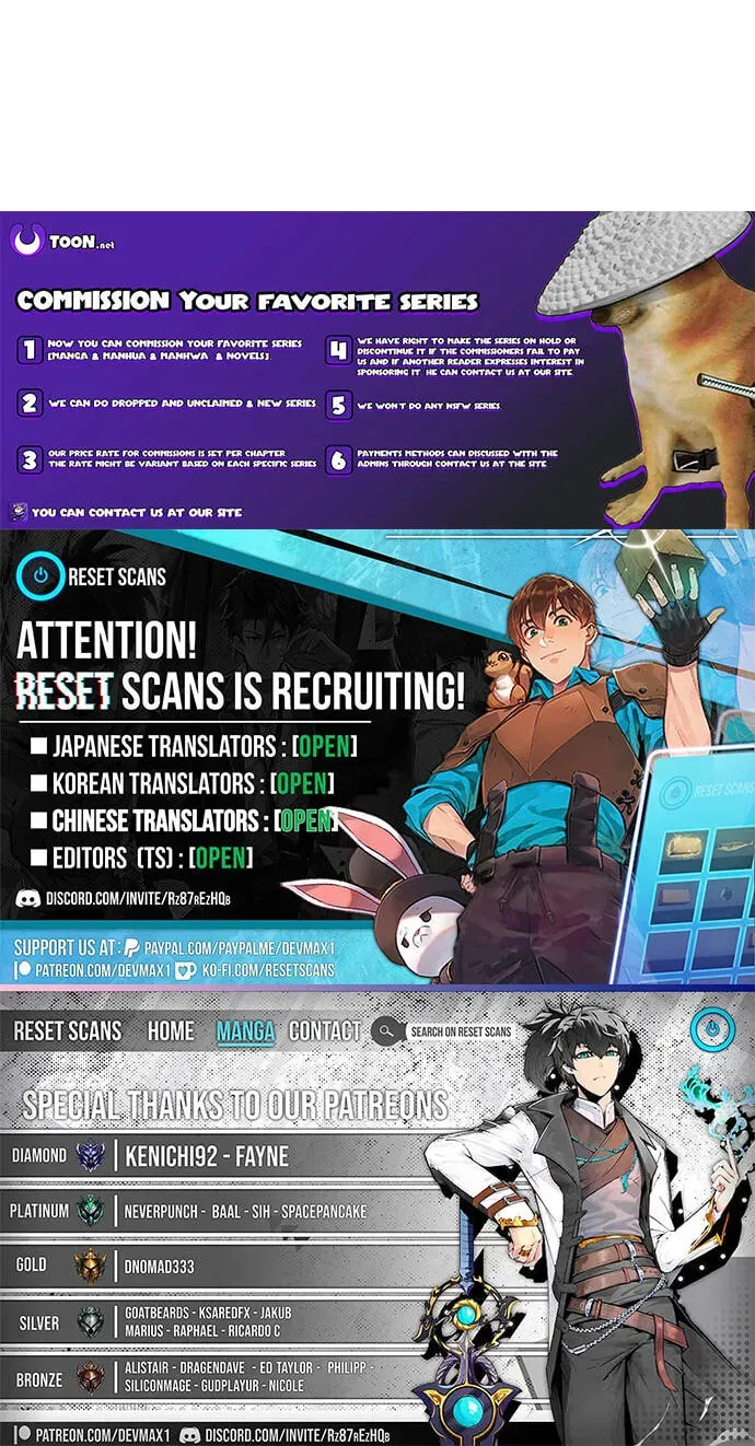 Read The Smiling Boxer EN Manga Online