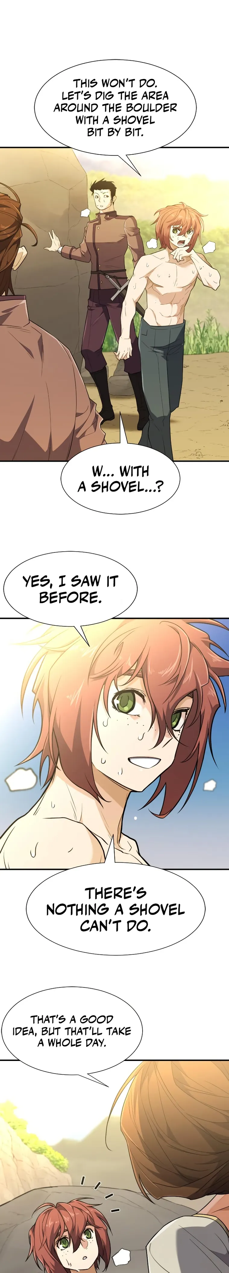 Read The World’s Best Engineer EN Manga Online