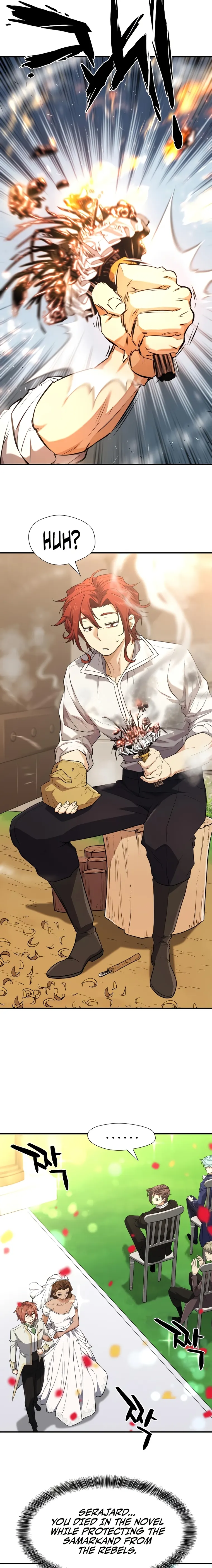 Read The World’s Best Engineer EN Manga Online