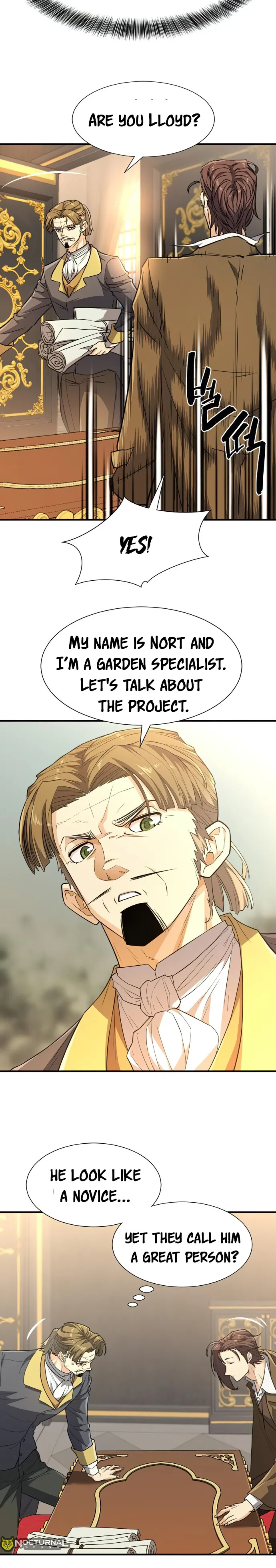 Read The World’s Best Engineer EN Manga Online