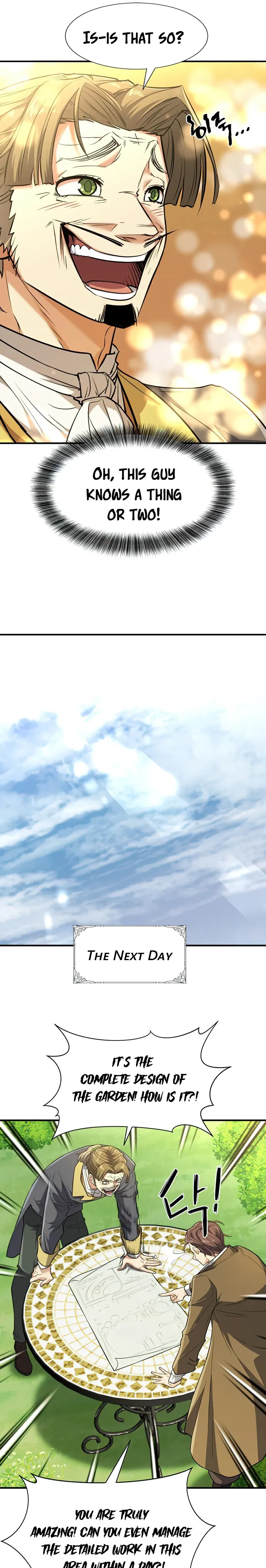 Read The World’s Best Engineer EN Manga Online