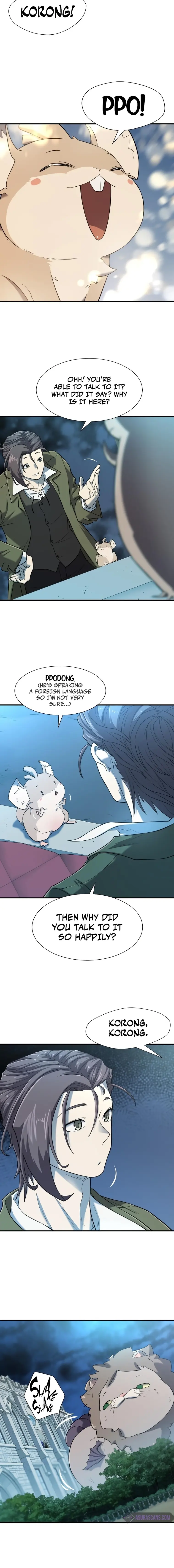 Read The World’s Best Engineer EN Manga Online