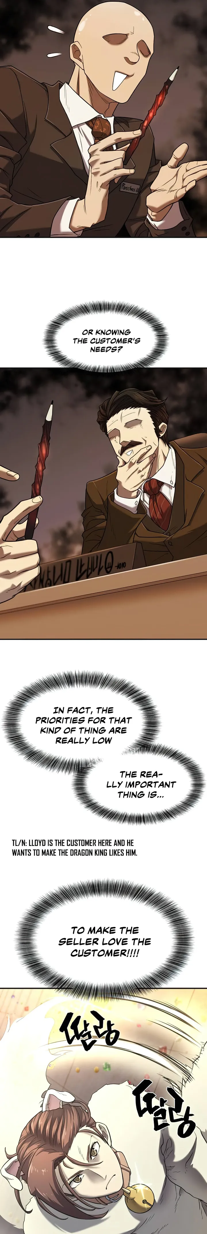 Read The World’s Best Engineer EN Manga Online