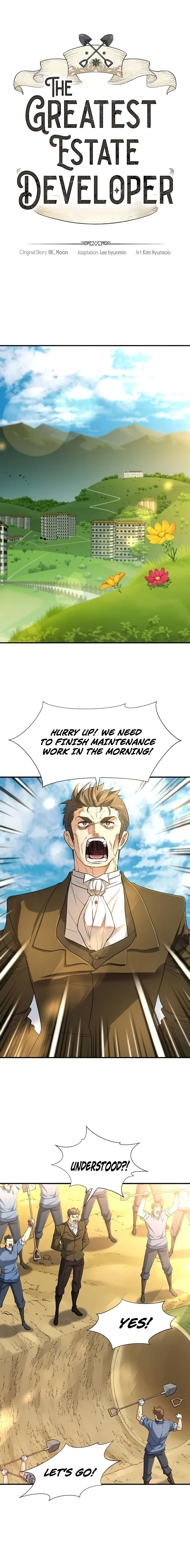 Read The World’s Best Engineer EN Manga Online