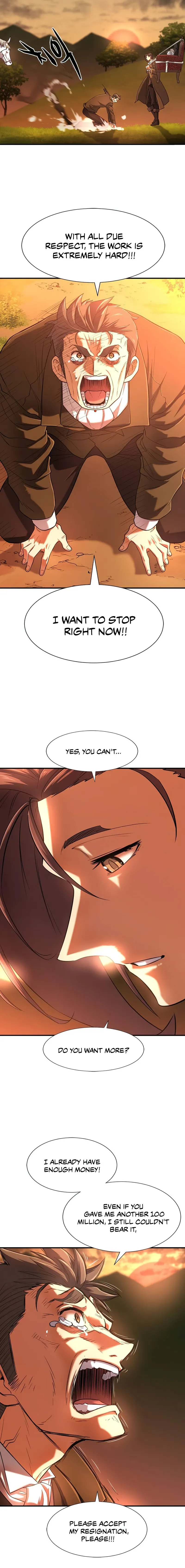 Read The World’s Best Engineer EN Manga Online