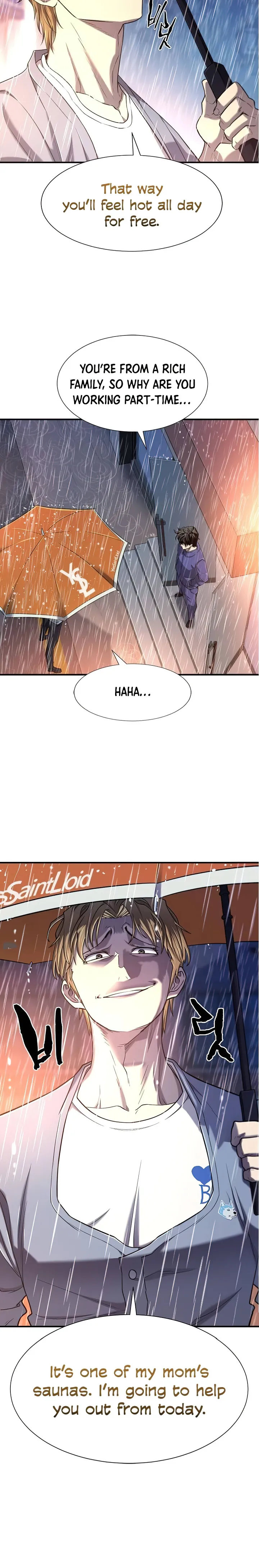Read The World’s Best Engineer EN Manga Online