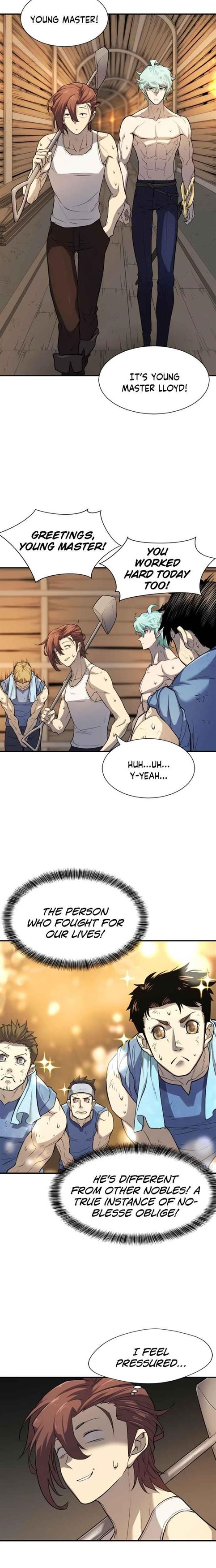 Read The World’s Best Engineer EN Manga Online