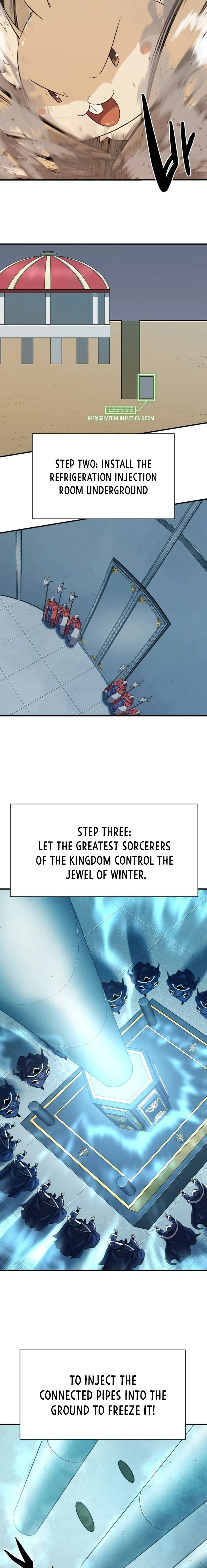Read The World’s Best Engineer EN Manga Online