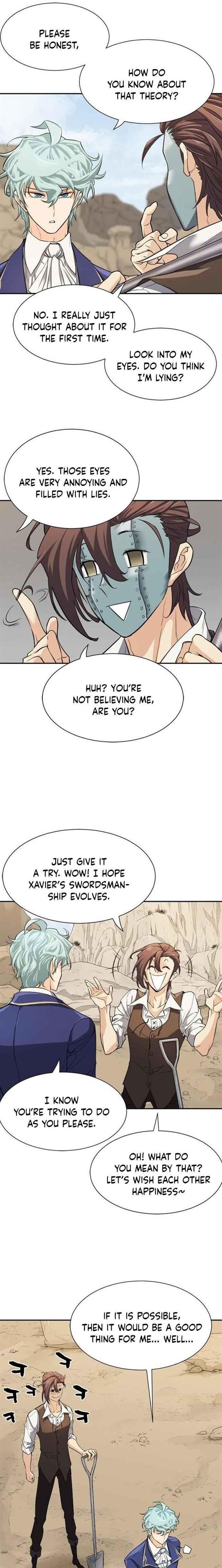 Read The World’s Best Engineer EN Manga Online