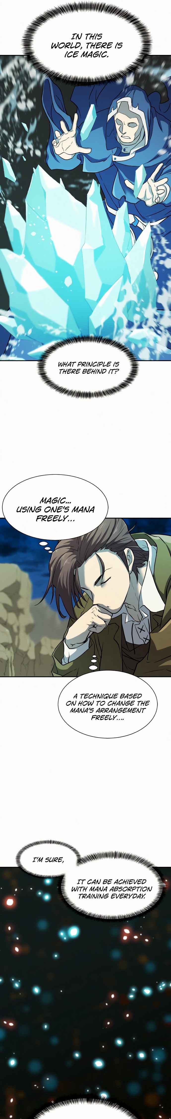 Read The World’s Best Engineer EN Manga Online