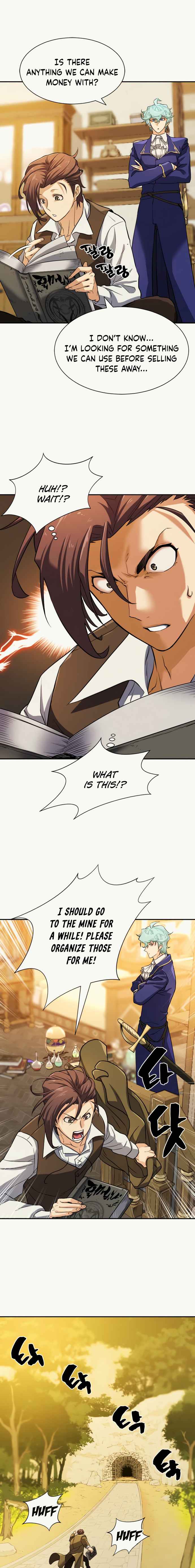 Read The World’s Best Engineer EN Manga Online