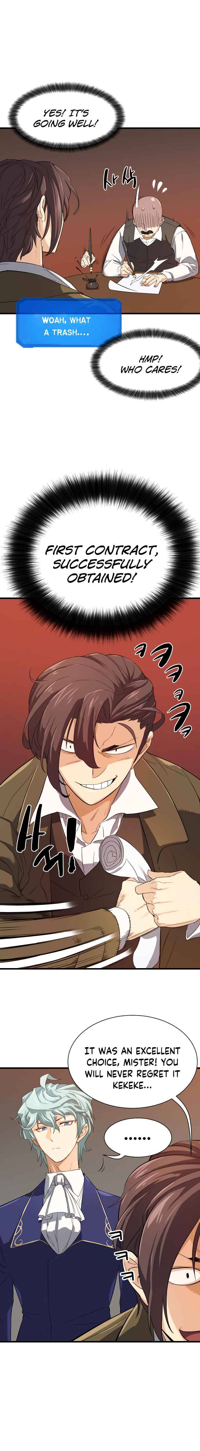 Read The World’s Best Engineer EN Manga Online