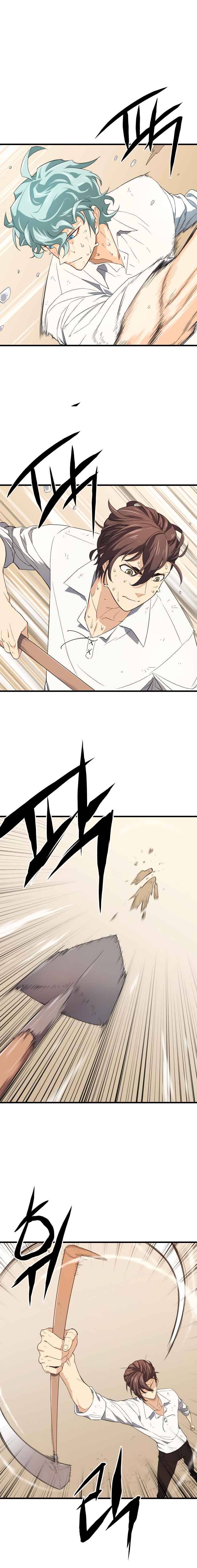 Read The World’s Best Engineer EN Manga Online