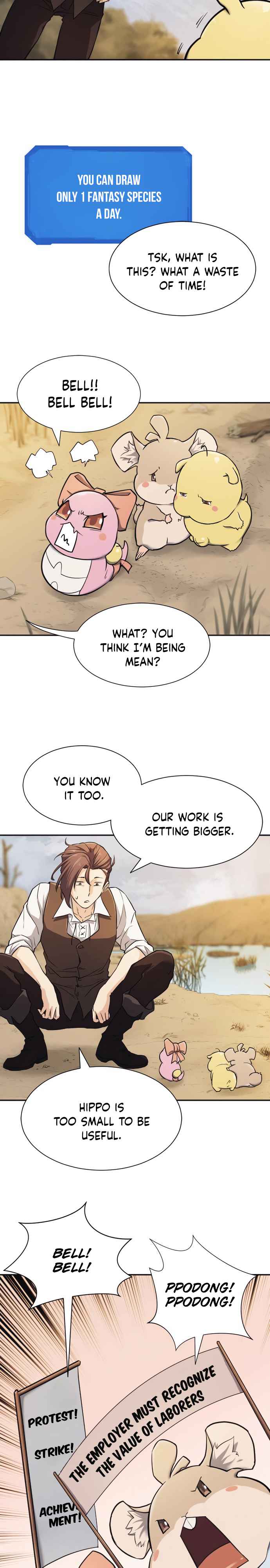 Read The World’s Best Engineer EN Manga Online