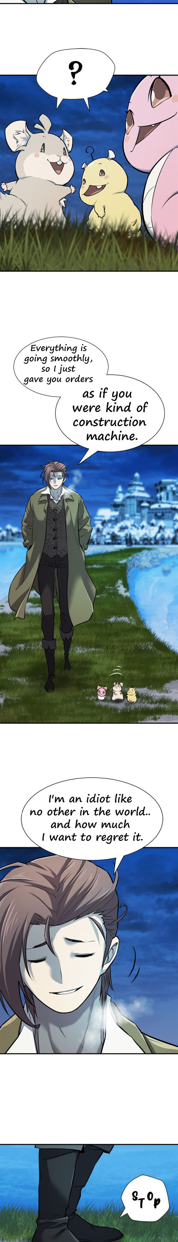 Read The World’s Best Engineer EN Manga Online
