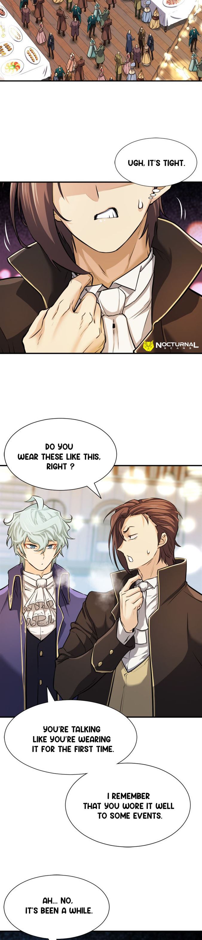 Read The World’s Best Engineer EN Manga Online