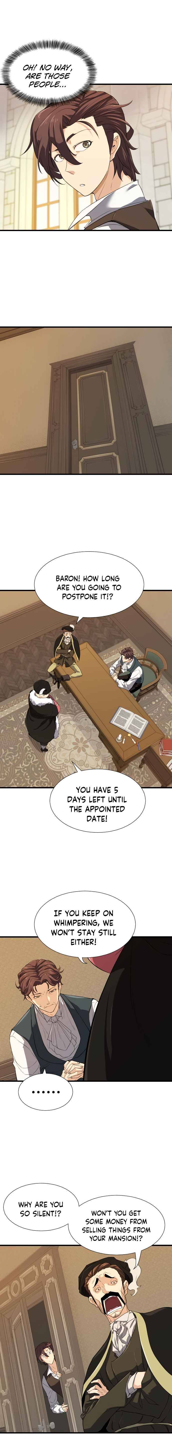 Read The World’s Best Engineer EN Manga Online