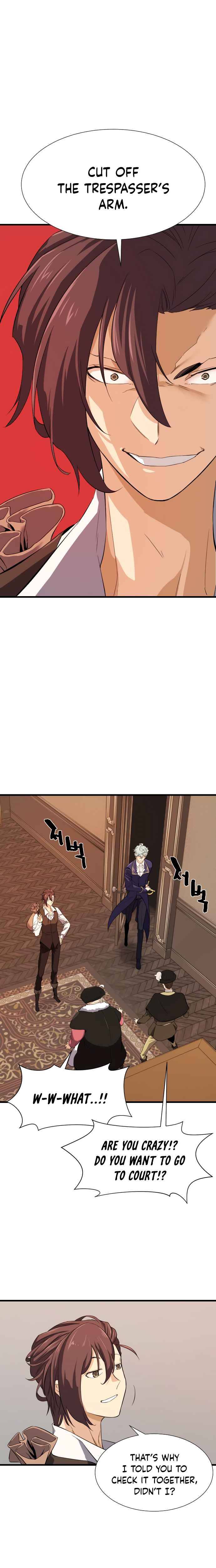 Read The World’s Best Engineer EN Manga Online