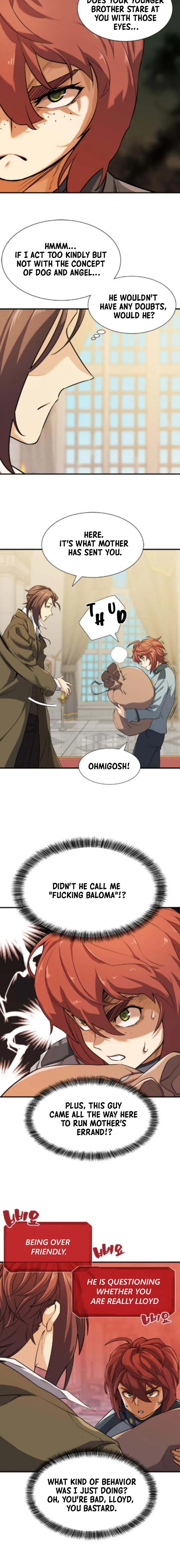 Read The World’s Best Engineer EN Manga Online