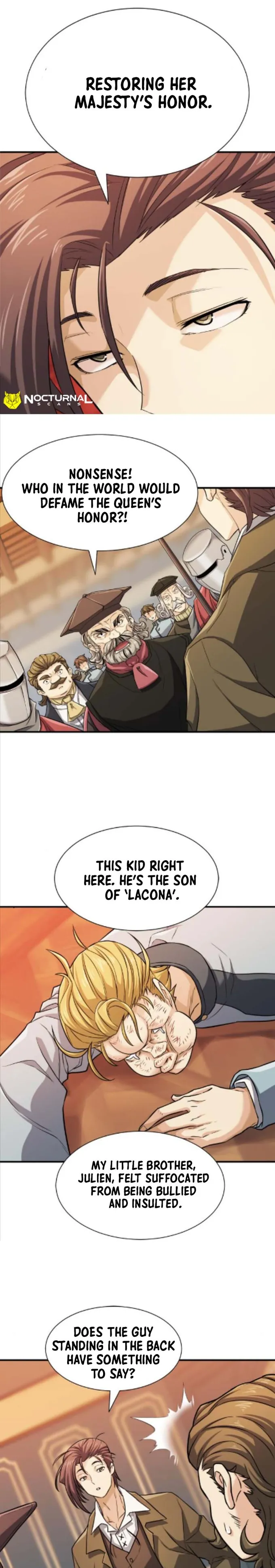 Read The World’s Best Engineer EN Manga Online