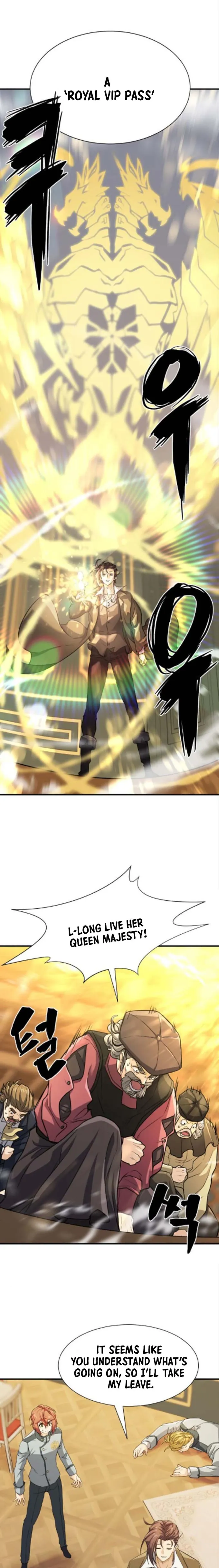 Read The World’s Best Engineer EN Manga Online