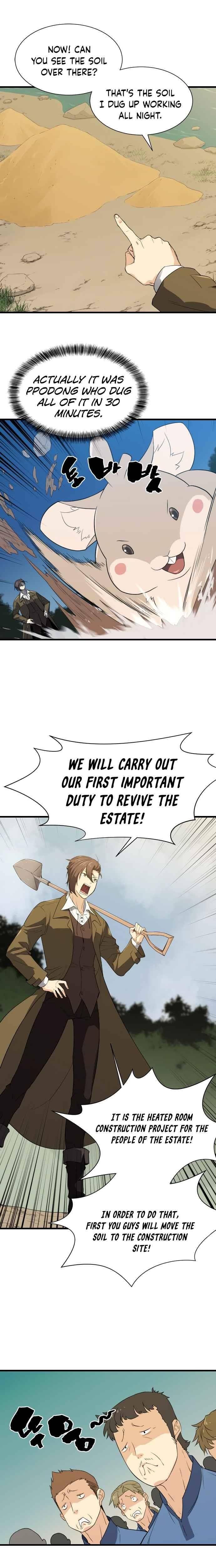 Read The World’s Best Engineer EN Manga Online