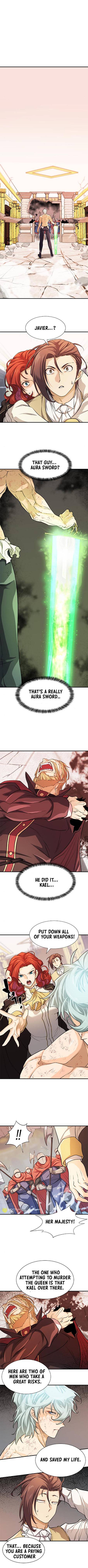 Read The World’s Best Engineer EN Manga Online