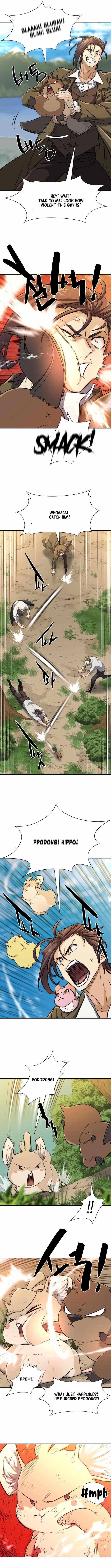 Read The World’s Best Engineer EN Manga Online