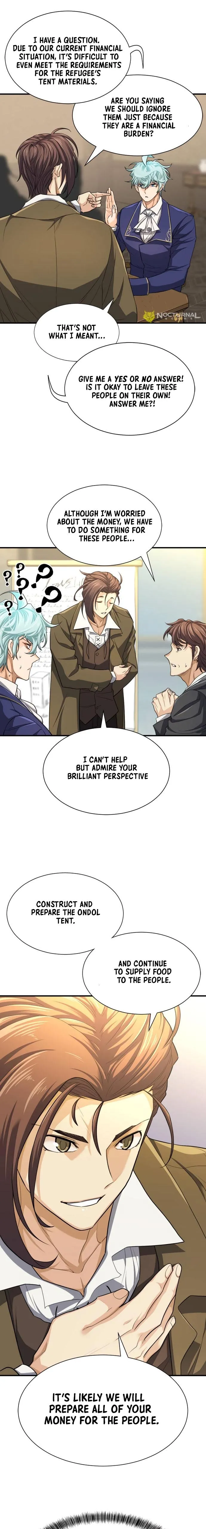 Read The World’s Best Engineer EN Manga Online