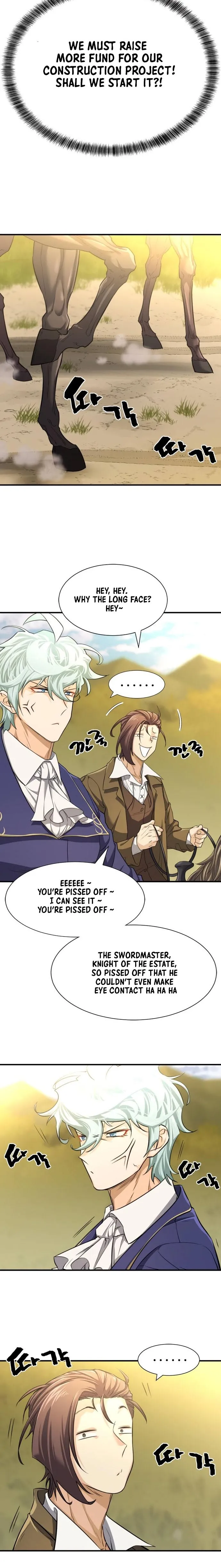 Read The World’s Best Engineer EN Manga Online