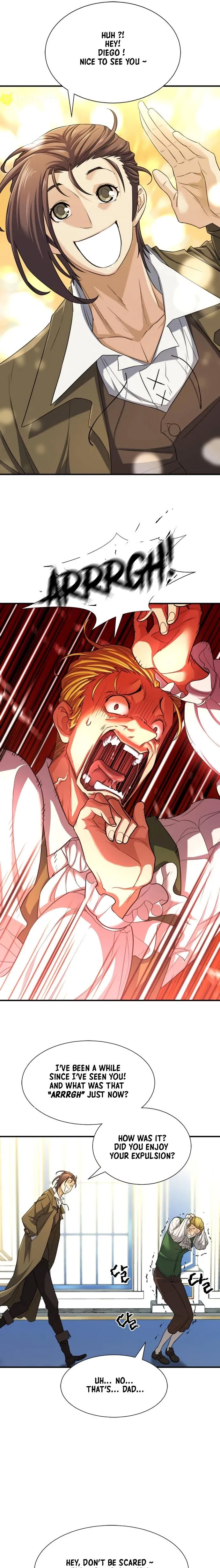 Read The World’s Best Engineer EN Manga Online