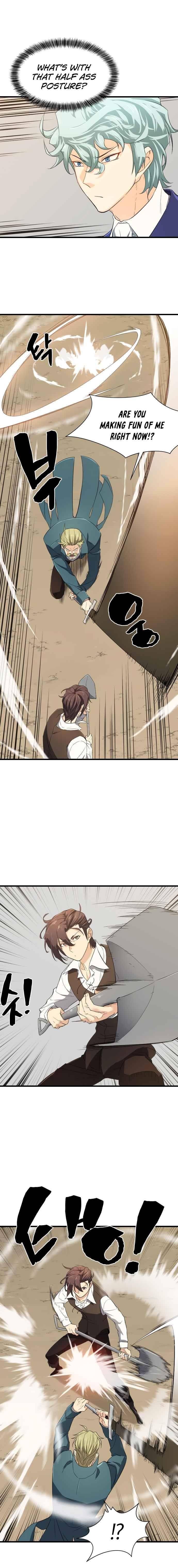 Read The World’s Best Engineer EN Manga Online
