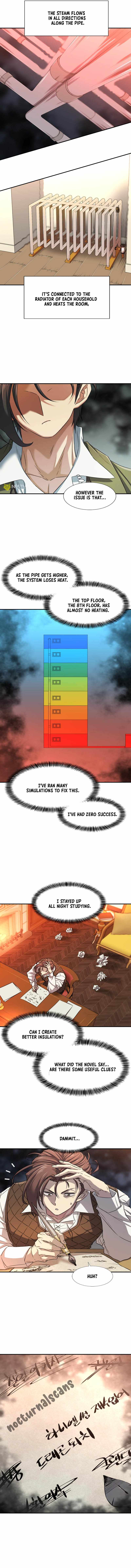 Read The World’s Best Engineer EN Manga Online