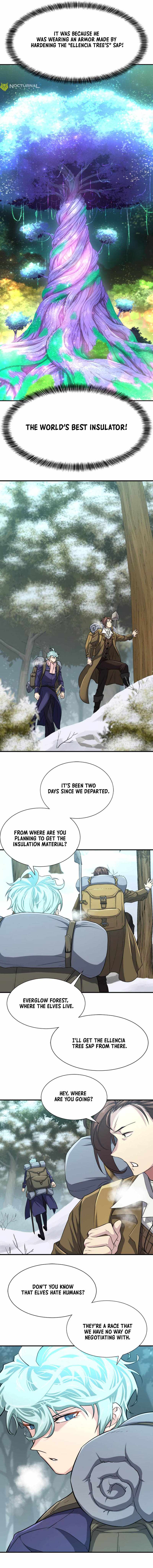 Read The World’s Best Engineer EN Manga Online