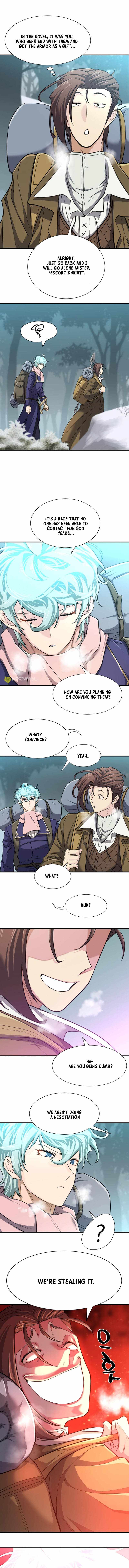 Read The World’s Best Engineer EN Manga Online