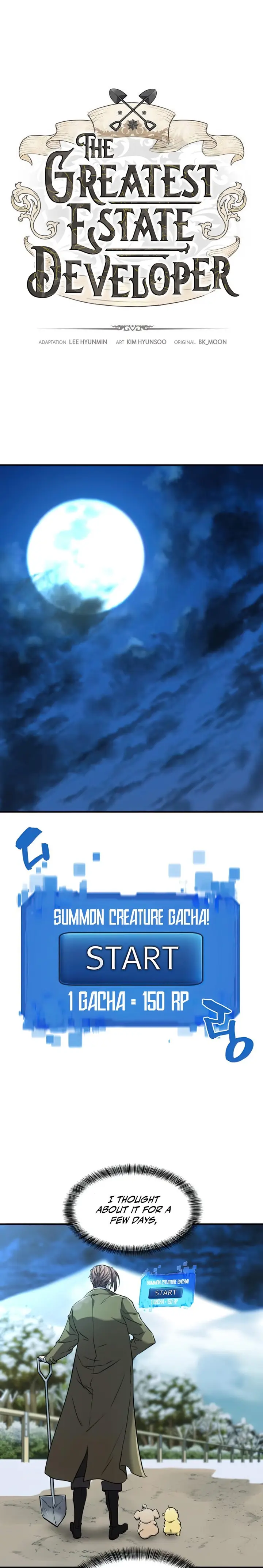 Read The World’s Best Engineer EN Manga Online