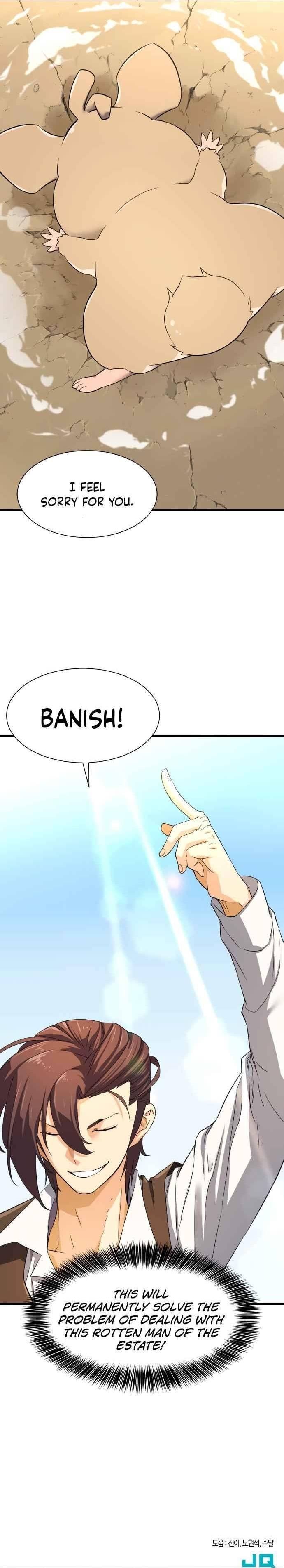 Read The World’s Best Engineer EN Manga Online
