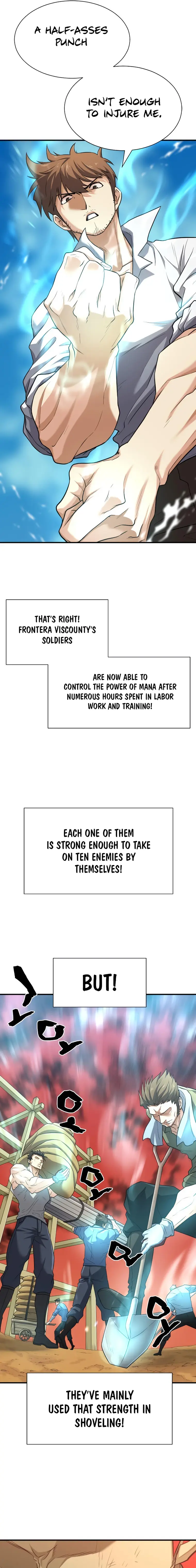 Read The World’s Best Engineer EN Manga Online